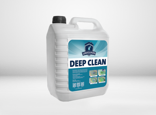 Deep clean gp